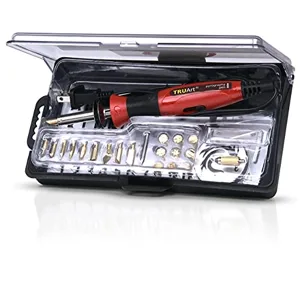 TruArt Stage 1 Pyrography Pen Wood-Burning Tool Set