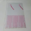 Clear 1/4 inch polycarbonate sheet for router templates