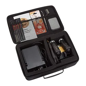 TruArt Stage 2 Professional Dual-Pen Wood-Burning Tool