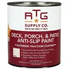 RTG Deck, Porch and Patio anti-slip paint