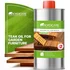Nordicare Teak Oil for Outdoor Furniture (16.9 oz)