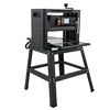 VEVOR 13-inch benchtop thickness planer on its stand