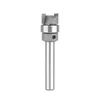 SpeTool top-bearing flush trim pattern router bit