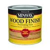 Minwax Wood Finish Cherry penetrating stain half pint can