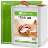 Nordicare Teak Oil 84 oz can for indoor wood