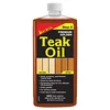 STAR BRITE Premium Golden Teak Oil