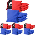 GoSports Official Regulation Cornhole Bean Bags (Set of 8)