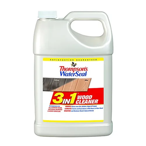 Thompson's WaterSeal 3-in-1 Wood Deck Cleaner