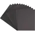 Assorted grit sandpaper pack for smoothing shoe rack edges before finishing