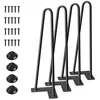 SmartStandard hairpin furniture legs