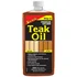 Star Brite Premium Golden Teak Oil bottle