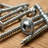 GRK star drive structural wood screws