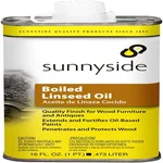 Sunnyside 1 pint boiled linseed oil can