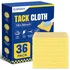 CAREGY 36-pack 18x36 inch tack cloth for removing woodworking dust