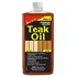 Star Brite golden teak oil bottle