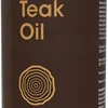 Furniture Clinic teak oil bottle for wood cot maintenance