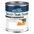 TotalBoat Danish Teak Sealer quart container