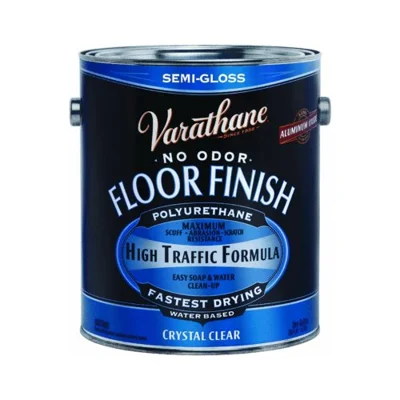 Varathane Floor Finish Polyurethane