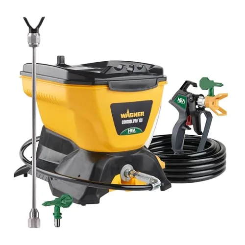 Wagner Control Pro 130 airless paint sprayer