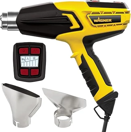 Wagner Spraytech FURNO 500 variable-temperature heat gun