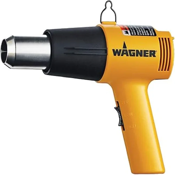 Wagner Spraytech HT1000 dual-temperature heat gun