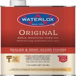 Waterlox Original Sealer and Finish can