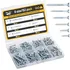 Mr. Pen wood screws assortment kit for joining shoe rack frame pieces