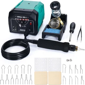 YIHUA 939-II wood burning kit station