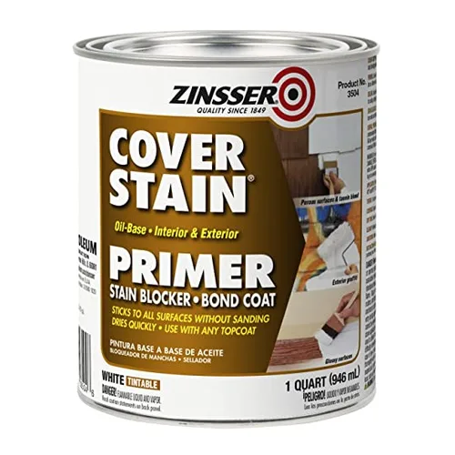 Zinsser Cover-Stain oil-based primer