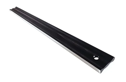 24-inch anodized aluminum precision straightedge