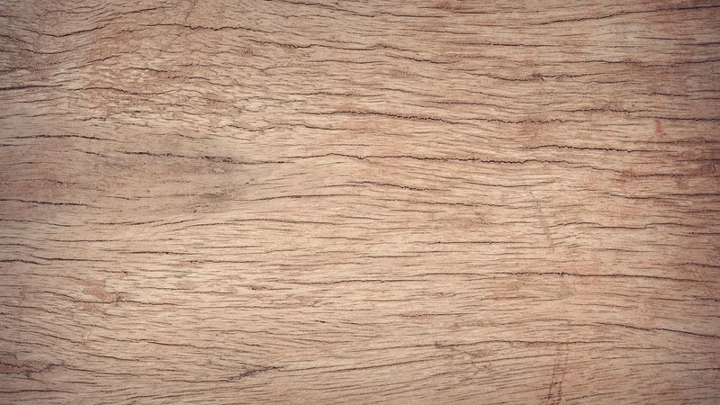 Oak hardwood flooring plank grain close-up