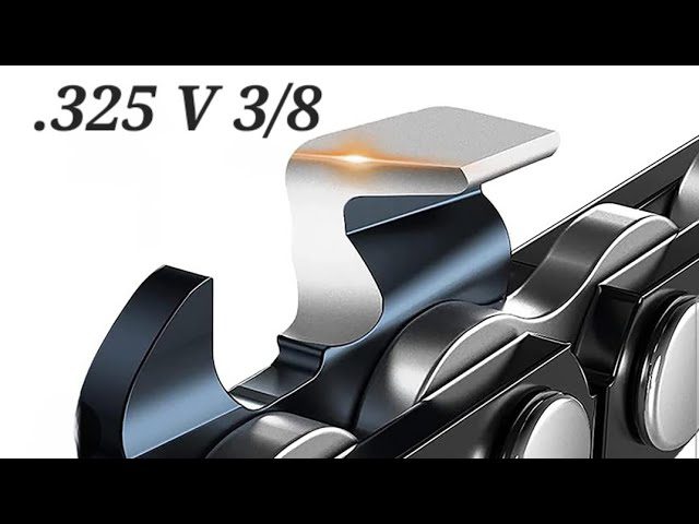 325 Vs 3 8 Chainsaw Chain