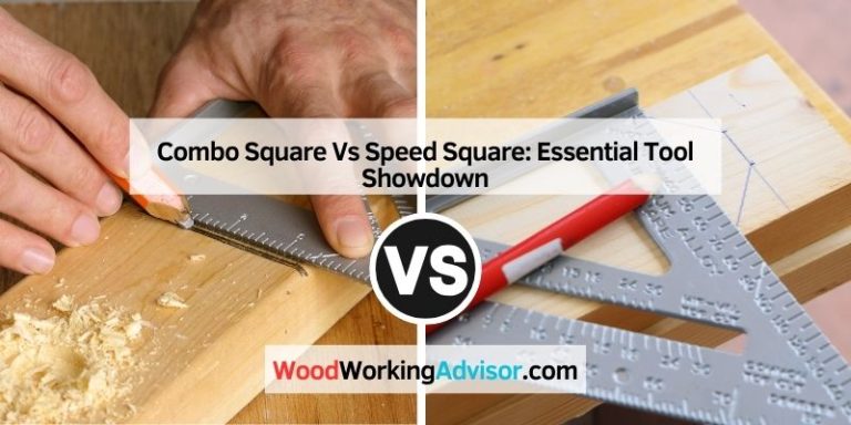 Combo Square Vs Speed Square