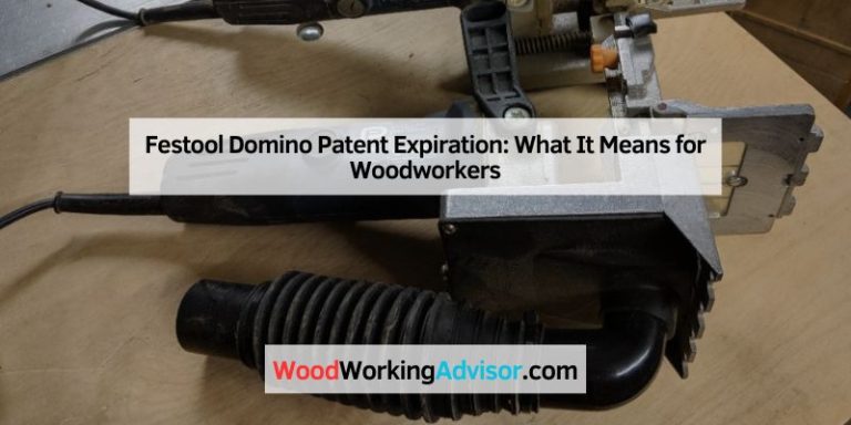Festool Domino Patent Expiration