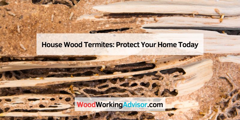 House Wood Termites