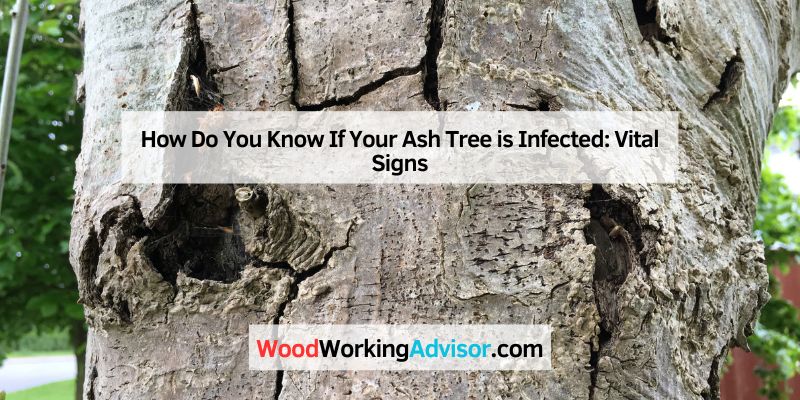 How Do You Know If Your Ash Tree is Infected