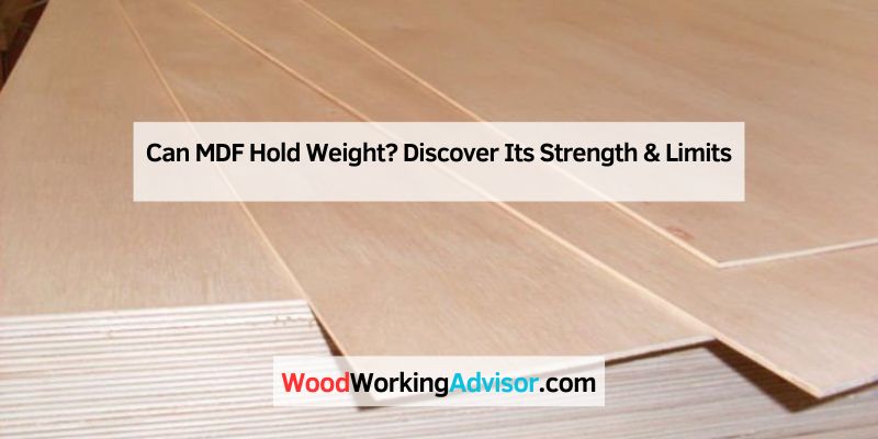 How to Make MDF Look Like Wood