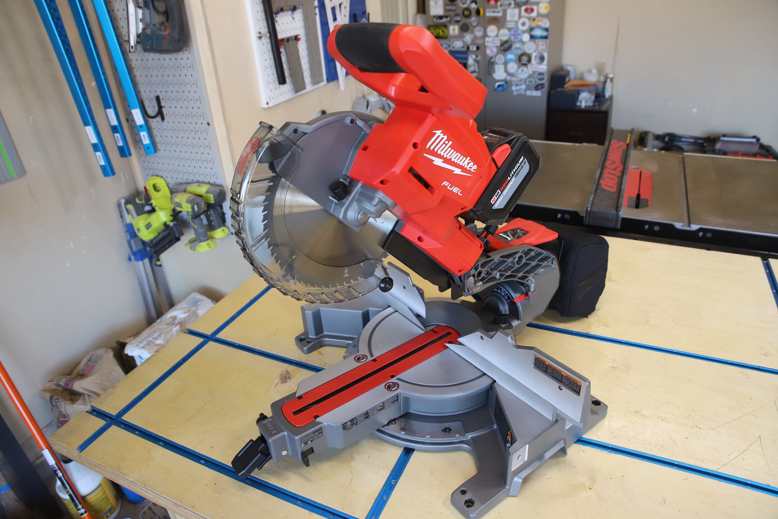 Corded Vs Cordless Miter Saw