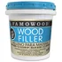 FamoWood latex wood filler pint