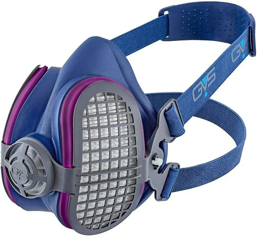 GVS Elipse P100 dust respirator mask