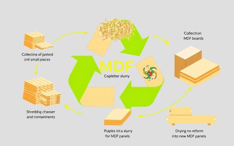 How to Dispose of Mdf