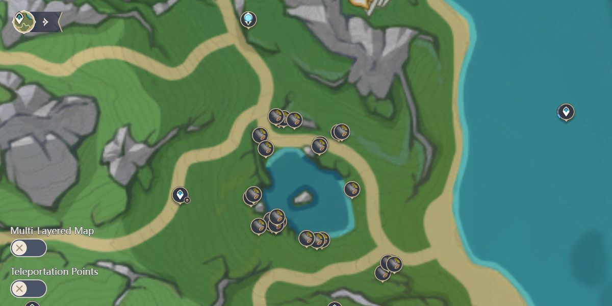 How to Get Ash Wood Genshin