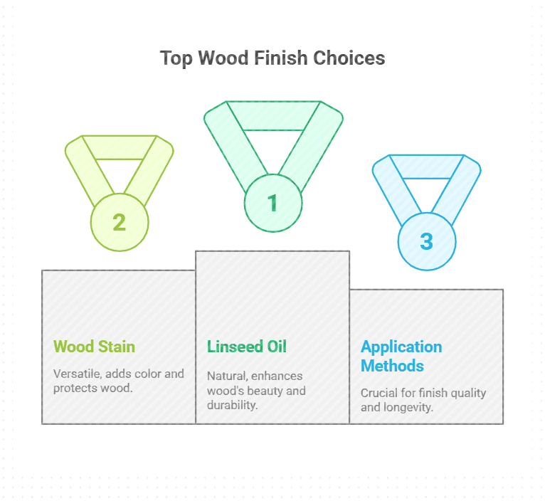 Linseed Oil Vs Stain
