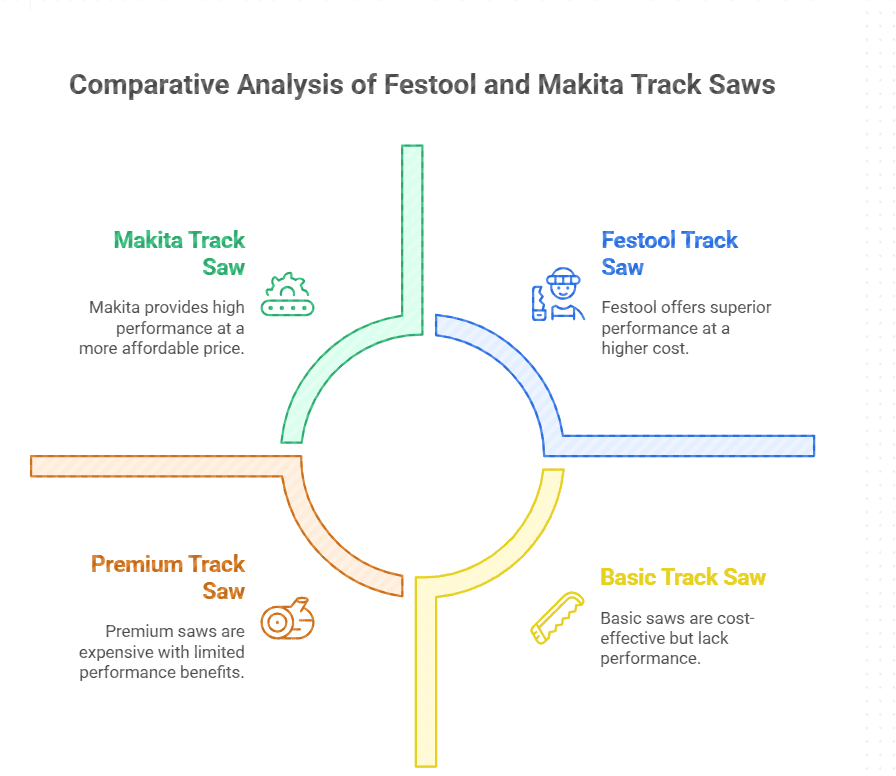 Festool Track Saw Vs Makita