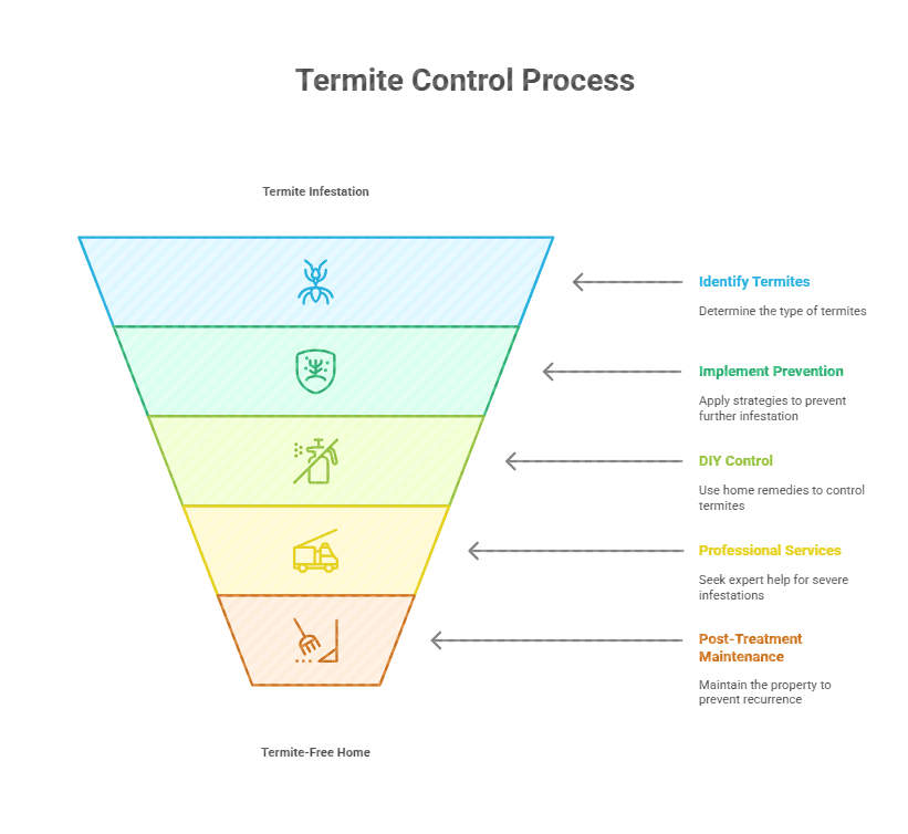 How to Get Termites Out of Your House: Expert Tips