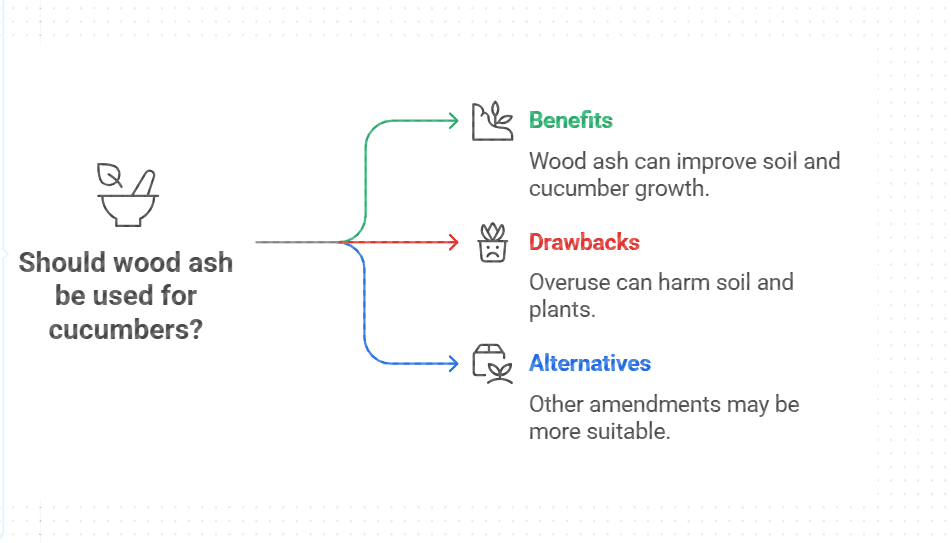 Do Cucumbers Like Wood Ash? Discover the Benefits!