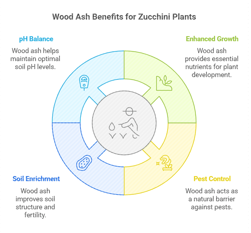 Do Zucchini Plants Like Wood Ash? Discover the Benefits!