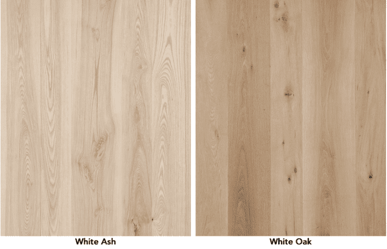 Is Ash Wood Better Than Oak