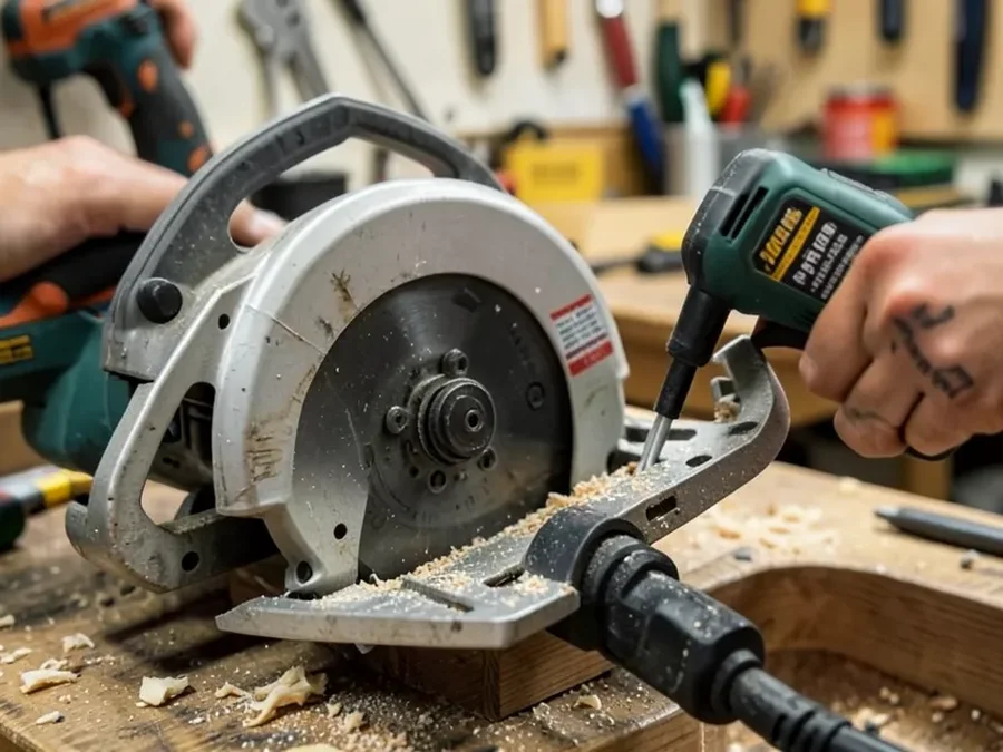Cordless circular saw battery platform comparison