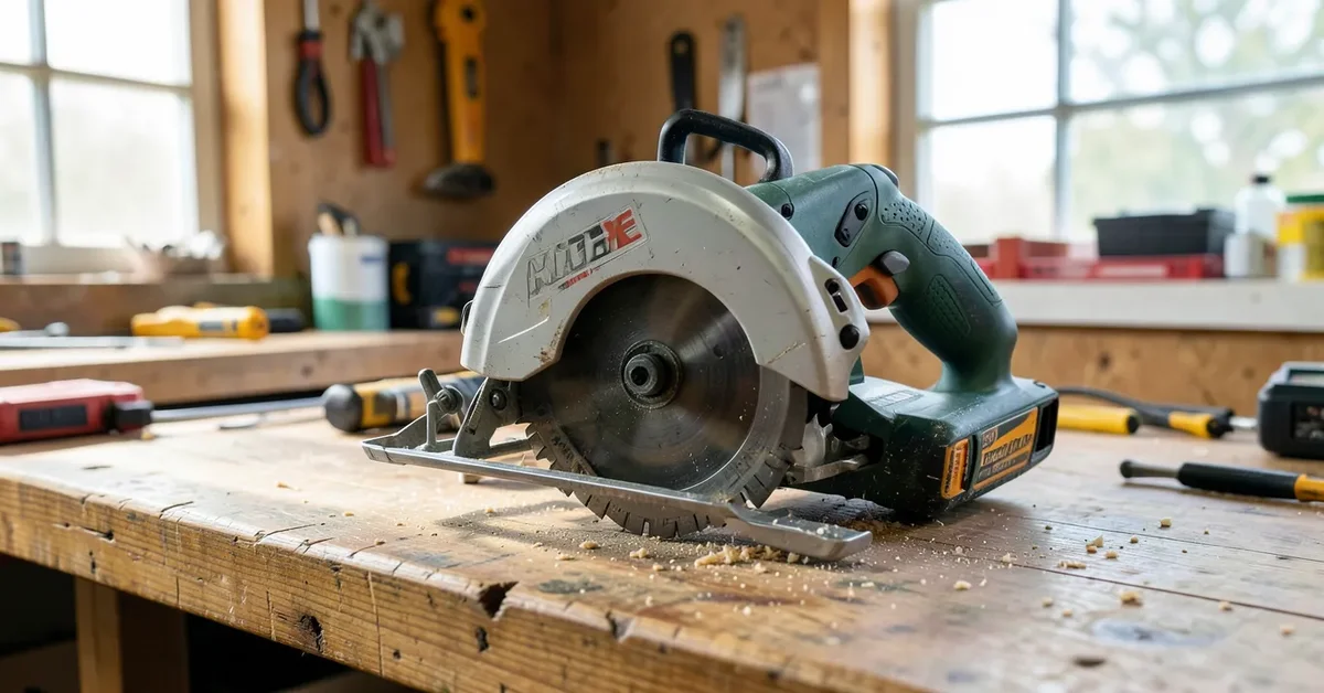 Makita 36V vs 40V Circular Saw: What the Voltage Numbers Actually Mean